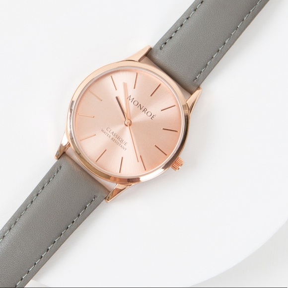 Monroe Sunburst Watch - Picture 4 of 5